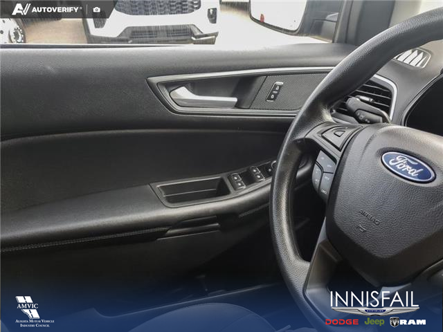 2022 Ford Edge SE (Stk: U38126) in Red Deer - Image 17 of 25