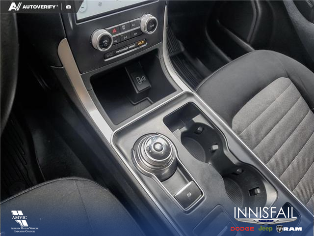 2022 Ford Edge SE (Stk: U38126) in Red Deer - Image 18 of 25