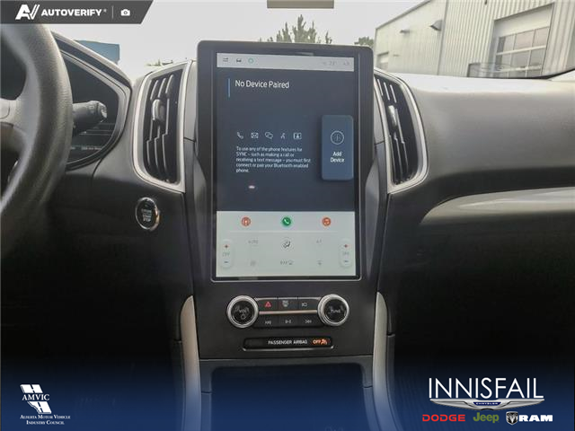 2022 Ford Edge SE (Stk: U38126) in Red Deer - Image 19 of 25