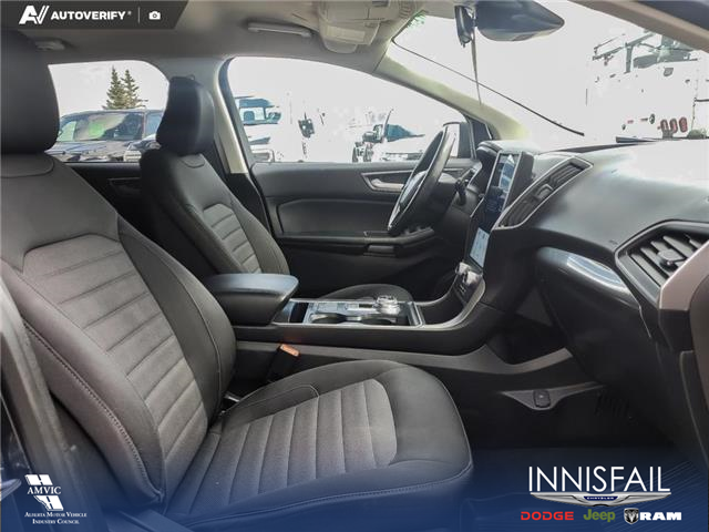 2022 Ford Edge SE (Stk: U38126) in Red Deer - Image 22 of 25