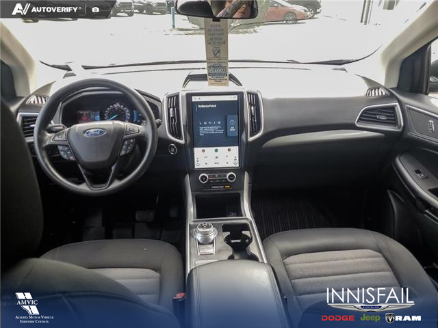 2022 Ford Edge SE (Stk: U38126) in Red Deer - Image 24 of 25