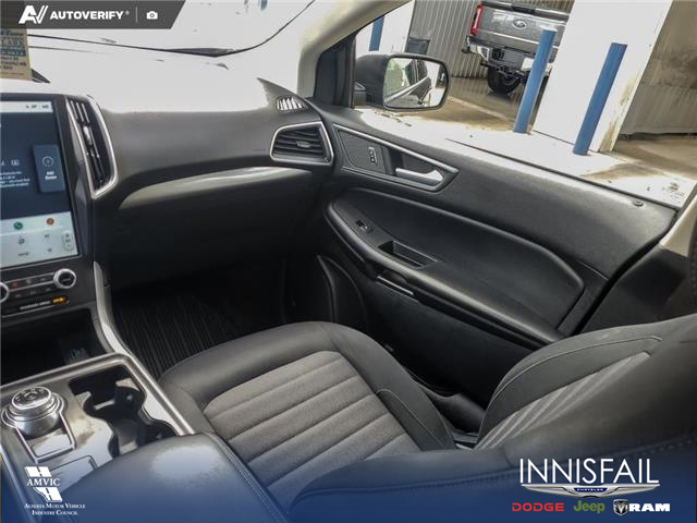 2022 Ford Edge SE (Stk: U38126) in Red Deer - Image 25 of 25