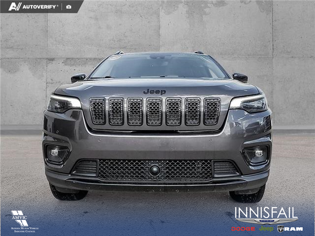 2023 Jeep Cherokee Altitude (Stk: U38152) in Red Deer - Image 2 of 25 2023 Jeep Cherokee Altitude (Stk: U38152) in Red Deer - Image 2 of 25
