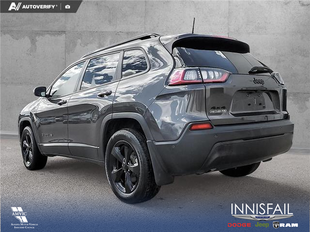 2023 Jeep Cherokee Altitude (Stk: U38152) in Red Deer - Image 4 of 25 2023 Jeep Cherokee Altitude (Stk: U38152) in Red Deer - Image 4 of 25