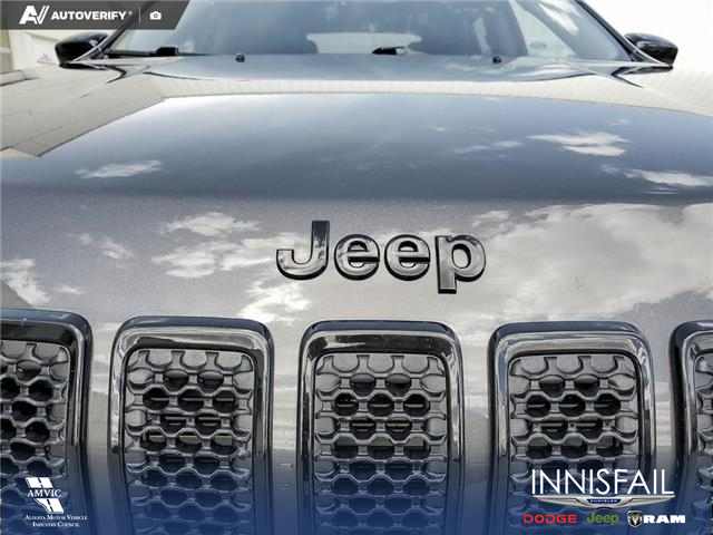 2023 Jeep Cherokee Altitude (Stk: U38152) in Red Deer - Image 9 of 25 2023 Jeep Cherokee Altitude (Stk: U38152) in Red Deer - Image 9 of 25