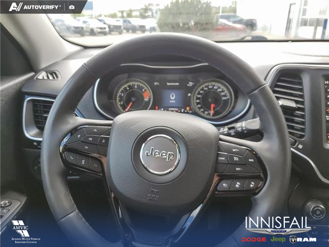 2023 Jeep Cherokee Altitude (Stk: U38152) in Red Deer - Image 14 of 25 2023 Jeep Cherokee Altitude (Stk: U38152) in Red Deer - Image 14 of 25