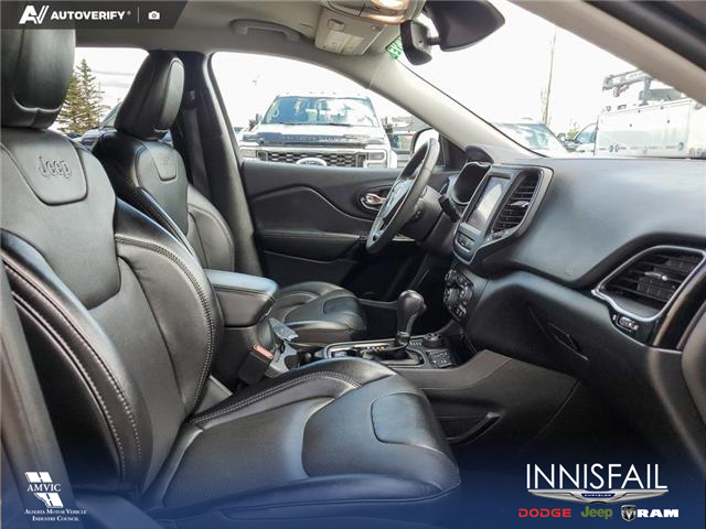 2023 Jeep Cherokee Altitude (Stk: U38152) in Red Deer - Image 22 of 25 2023 Jeep Cherokee Altitude (Stk: U38152) in Red Deer - Image 22 of 25