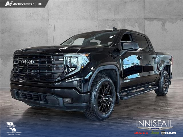 2022 GMC Sierra 1500 Elevation (Stk: P15173) in Airdrie - Image 1 of 25