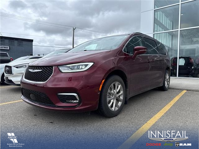 2022 Chrysler Pacifica Touring L (Stk: P7092) in Olds - Image 1 of 5
