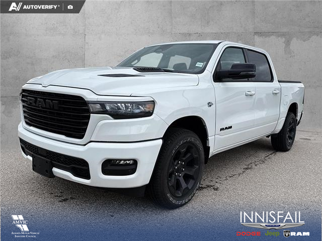 2026 RAM 1500 Sport (Stk: TR050) in Innisfail - Image 1 of 21