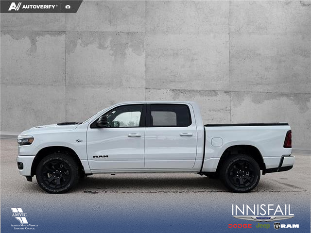 2026 RAM 1500 Sport (Stk: TR050) in Innisfail - Image 3 of 21
