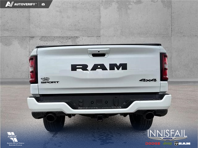 2026 RAM 1500 Sport (Stk: TR050) in Innisfail - Image 5 of 21