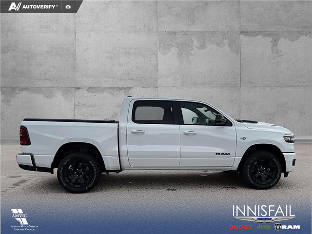 2026 RAM 1500 Sport (Stk: TR050) in Innisfail - Image 6 of 21