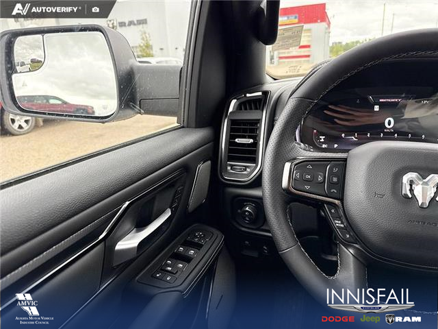 2026 RAM 1500 Sport (Stk: TR050) in Innisfail - Image 9 of 21