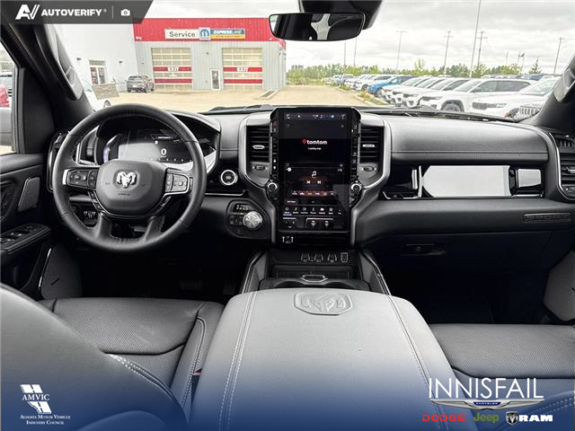 2026 RAM 1500 Sport (Stk: TR050) in Innisfail - Image 10 of 21