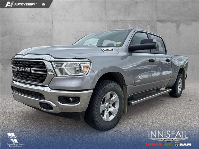 2023 RAM 1500 Big Horn (Stk: P1258) in Innisfail - Image 1 of 18