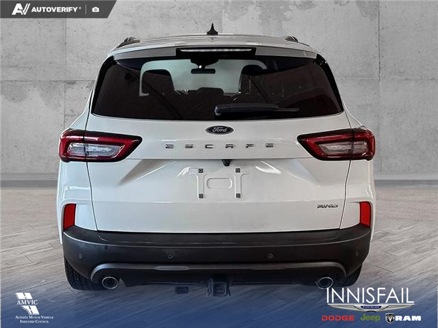 2025 Ford Escape ST-Line Select (Stk: P15215) in Airdrie - Image 5 of 25