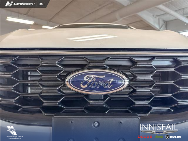 2025 Ford Escape ST-Line Select (Stk: P15215) in Airdrie - Image 9 of 25