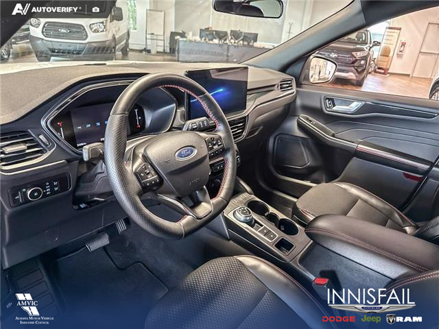 2025 Ford Escape ST-Line Select (Stk: P15215) in Airdrie - Image 13 of 25