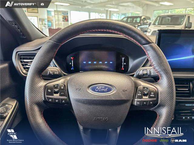 2025 Ford Escape ST-Line Select (Stk: P15215) in Airdrie - Image 14 of 25