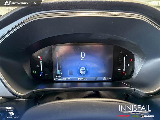 2025 Ford Escape ST-Line Select (Stk: P15215) in Airdrie - Image 15 of 25