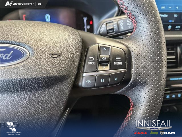 2025 Ford Escape ST-Line Select (Stk: P15215) in Airdrie - Image 16 of 25