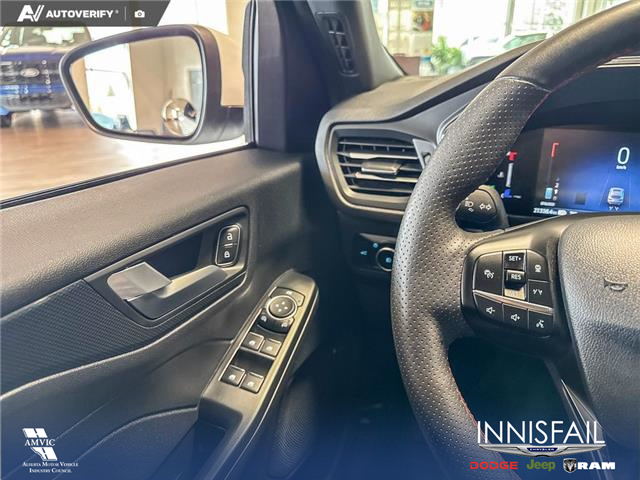 2025 Ford Escape ST-Line Select (Stk: P15215) in Airdrie - Image 17 of 25
