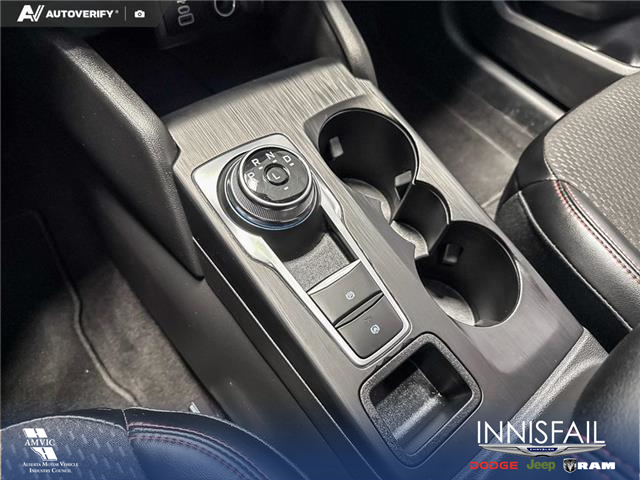 2025 Ford Escape ST-Line Select (Stk: P15215) in Airdrie - Image 18 of 25