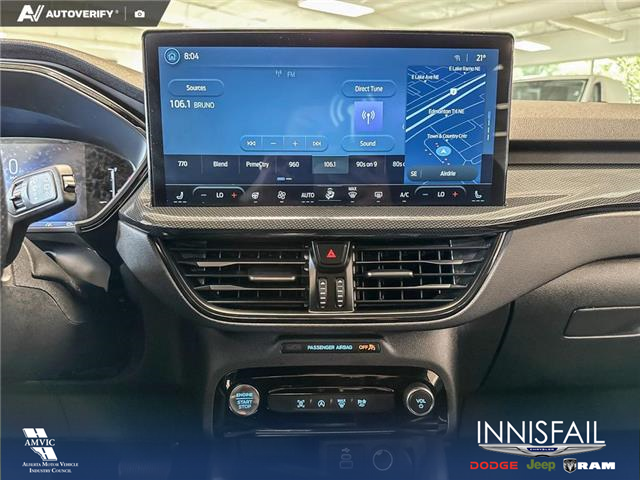 2025 Ford Escape ST-Line Select (Stk: P15215) in Airdrie - Image 19 of 25