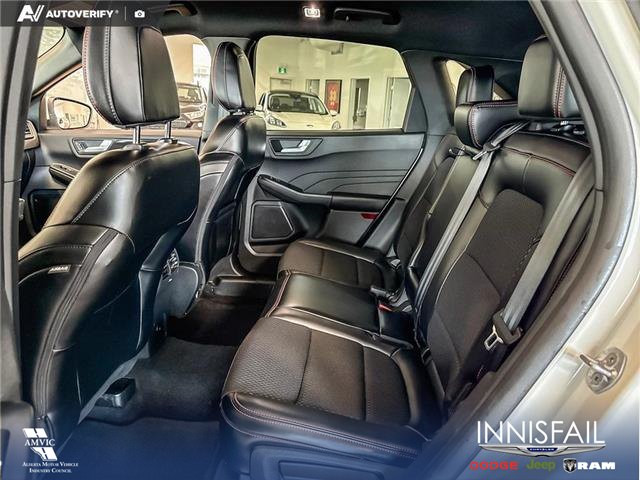 2025 Ford Escape ST-Line Select (Stk: P15215) in Airdrie - Image 23 of 25