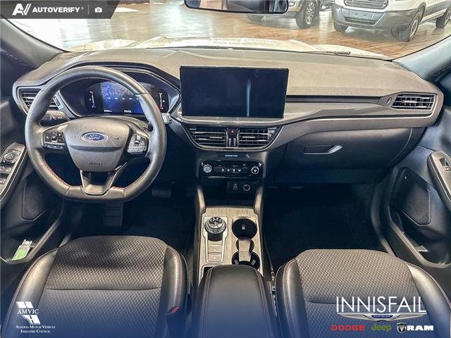 2025 Ford Escape ST-Line Select (Stk: P15215) in Airdrie - Image 24 of 25