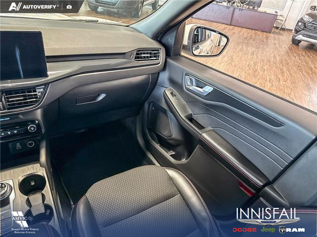 2025 Ford Escape ST-Line Select (Stk: P15215) in Airdrie - Image 25 of 25