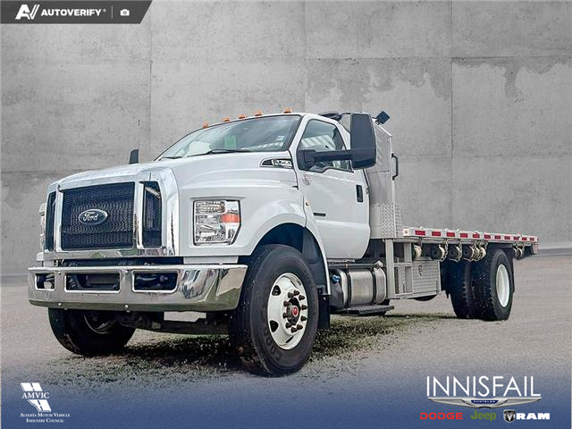 2023 Ford F-750 Diesel Base (Stk: P7064) in Olds - Image 1 of 24