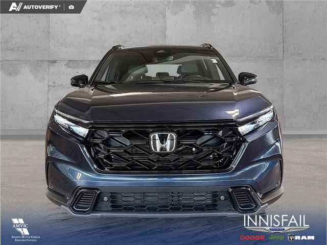 2025 Honda CR-V Hybrid Touring (Stk: P15218) in Airdrie - Image 2 of 25