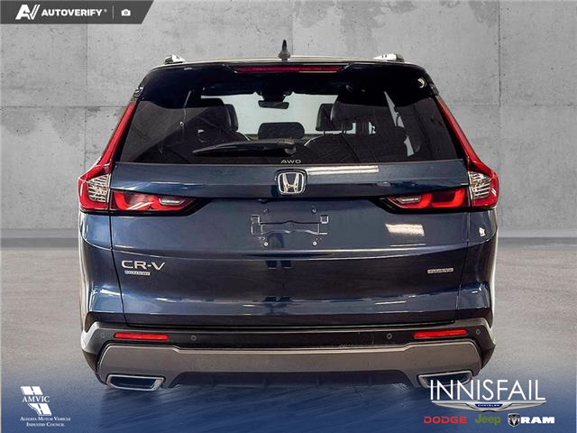 2025 Honda CR-V Hybrid Touring (Stk: P15218) in Airdrie - Image 5 of 25
