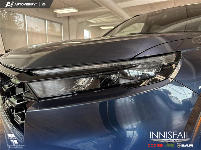 2025 Honda CR-V Hybrid Touring (Stk: P15218) in Airdrie - Image 8 of 25