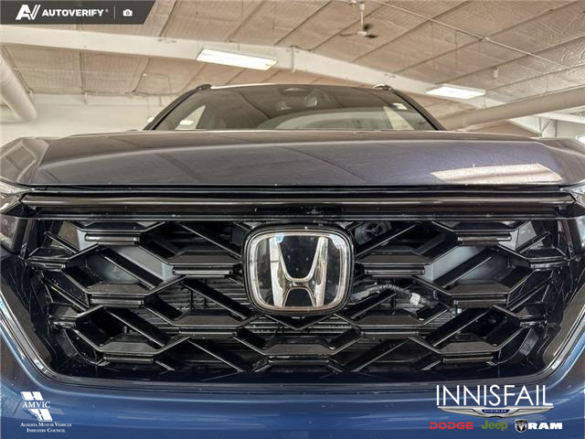 2025 Honda CR-V Hybrid Touring (Stk: P15218) in Airdrie - Image 9 of 25