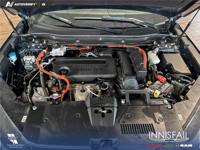 2025 Honda CR-V Hybrid Touring (Stk: P15218) in Airdrie - Image 10 of 25