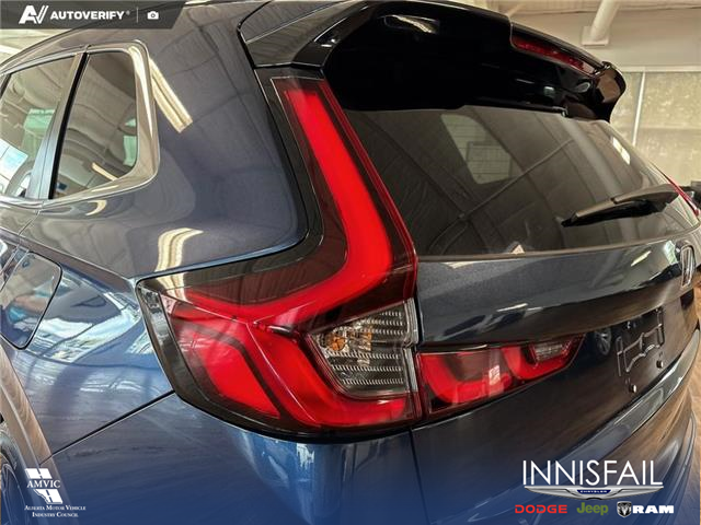 2025 Honda CR-V Hybrid Touring (Stk: P15218) in Airdrie - Image 11 of 25