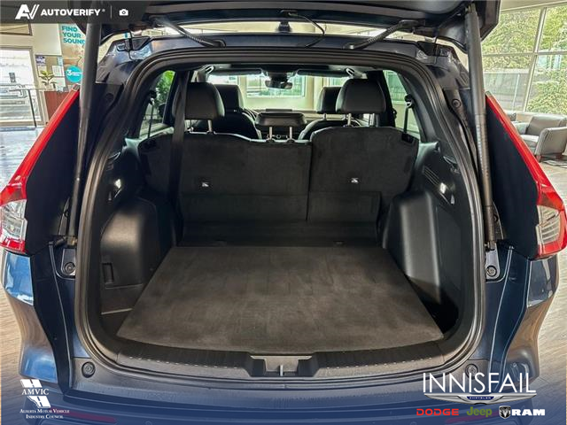 2025 Honda CR-V Hybrid Touring (Stk: P15218) in Airdrie - Image 12 of 25