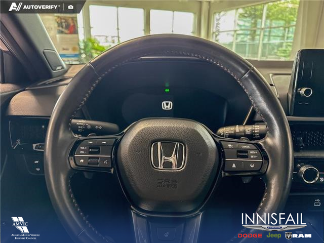 2025 Honda CR-V Hybrid Touring (Stk: P15218) in Airdrie - Image 14 of 25