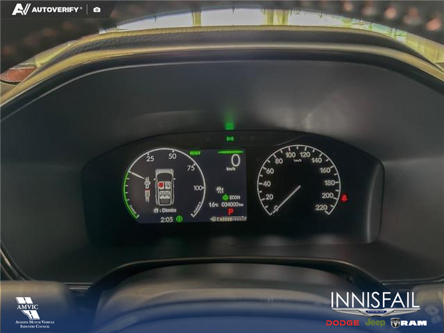 2025 Honda CR-V Hybrid Touring (Stk: P15218) in Airdrie - Image 15 of 25
