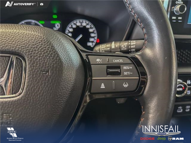 2025 Honda CR-V Hybrid Touring (Stk: P15218) in Airdrie - Image 16 of 25