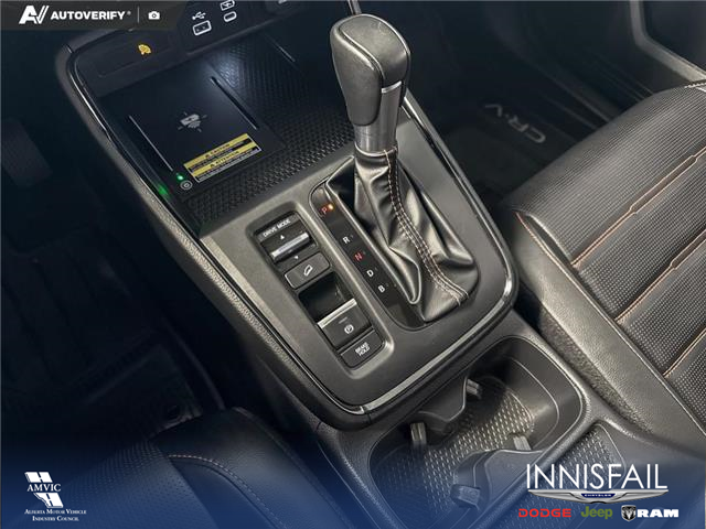 2025 Honda CR-V Hybrid Touring (Stk: P15218) in Airdrie - Image 18 of 25
