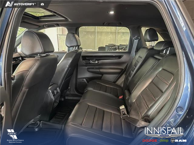 2025 Honda CR-V Hybrid Touring (Stk: P15218) in Airdrie - Image 23 of 25