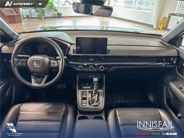 2025 Honda CR-V Hybrid Touring (Stk: P15218) in Airdrie - Image 24 of 25