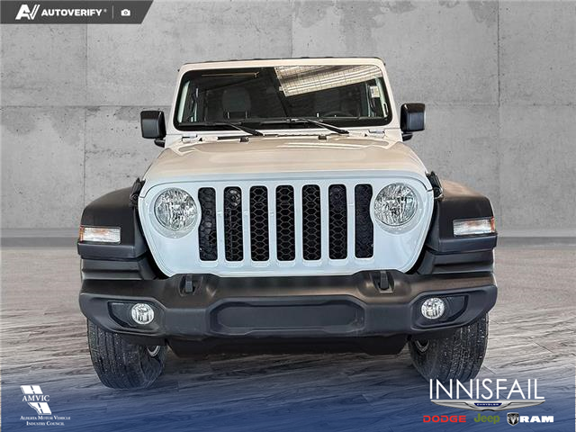 2024 Jeep Wrangler Sport (Stk: P15243) in Airdrie - Image 2 of 25 2024 Jeep Wrangler Sport (Stk: P15243) in Airdrie - Image 2 of 25