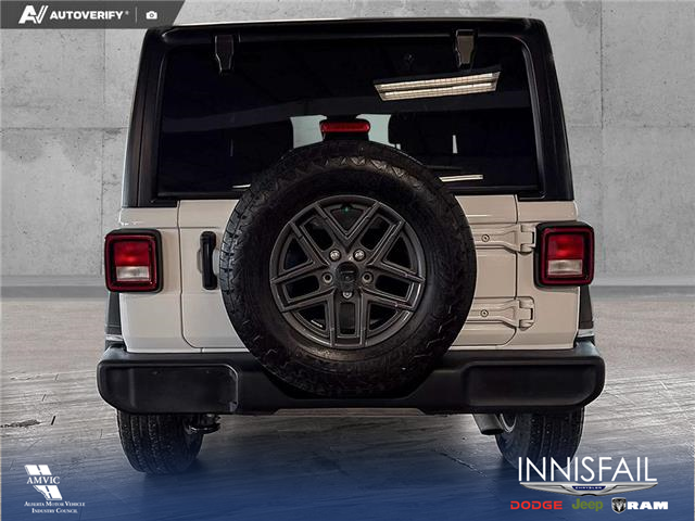 2024 Jeep Wrangler Sport (Stk: P15243) in Airdrie - Image 5 of 25 2024 Jeep Wrangler Sport (Stk: P15243) in Airdrie - Image 5 of 25