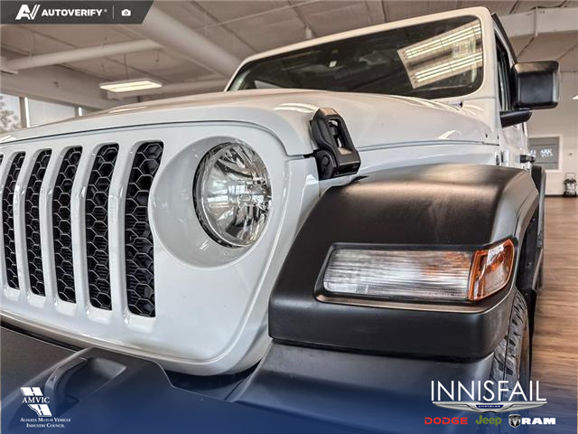 2024 Jeep Wrangler Sport (Stk: P15243) in Airdrie - Image 8 of 25 2024 Jeep Wrangler Sport (Stk: P15243) in Airdrie - Image 8 of 25