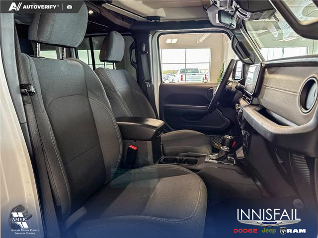2024 Jeep Wrangler Sport (Stk: P15243) in Airdrie - Image 22 of 25 2024 Jeep Wrangler Sport (Stk: P15243) in Airdrie - Image 22 of 25